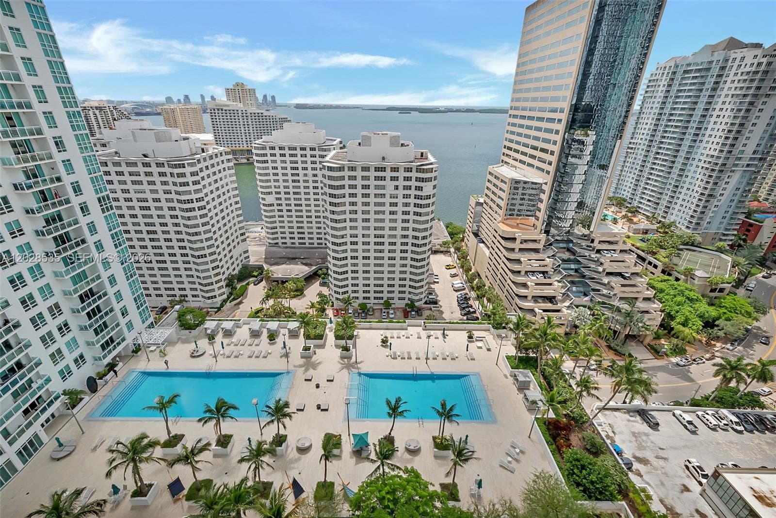 951 Brickell Ave # 2406, Miami FL 33131 — 2