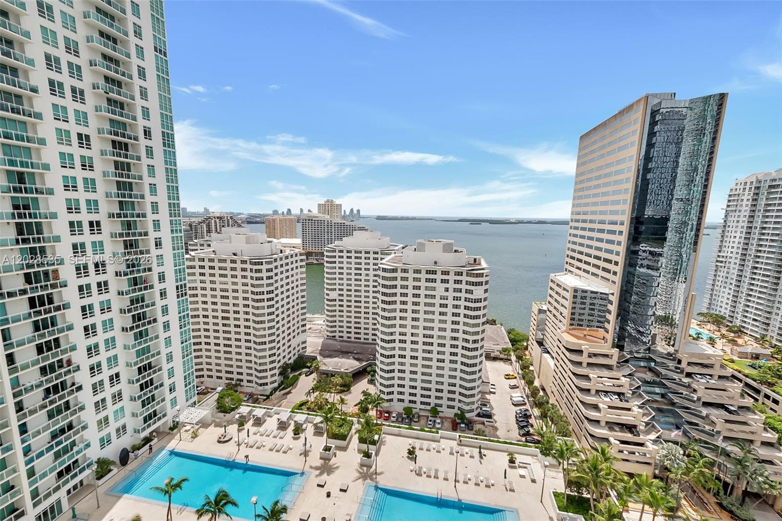 951 Brickell Ave # 2406, Miami FL 33131 — 26