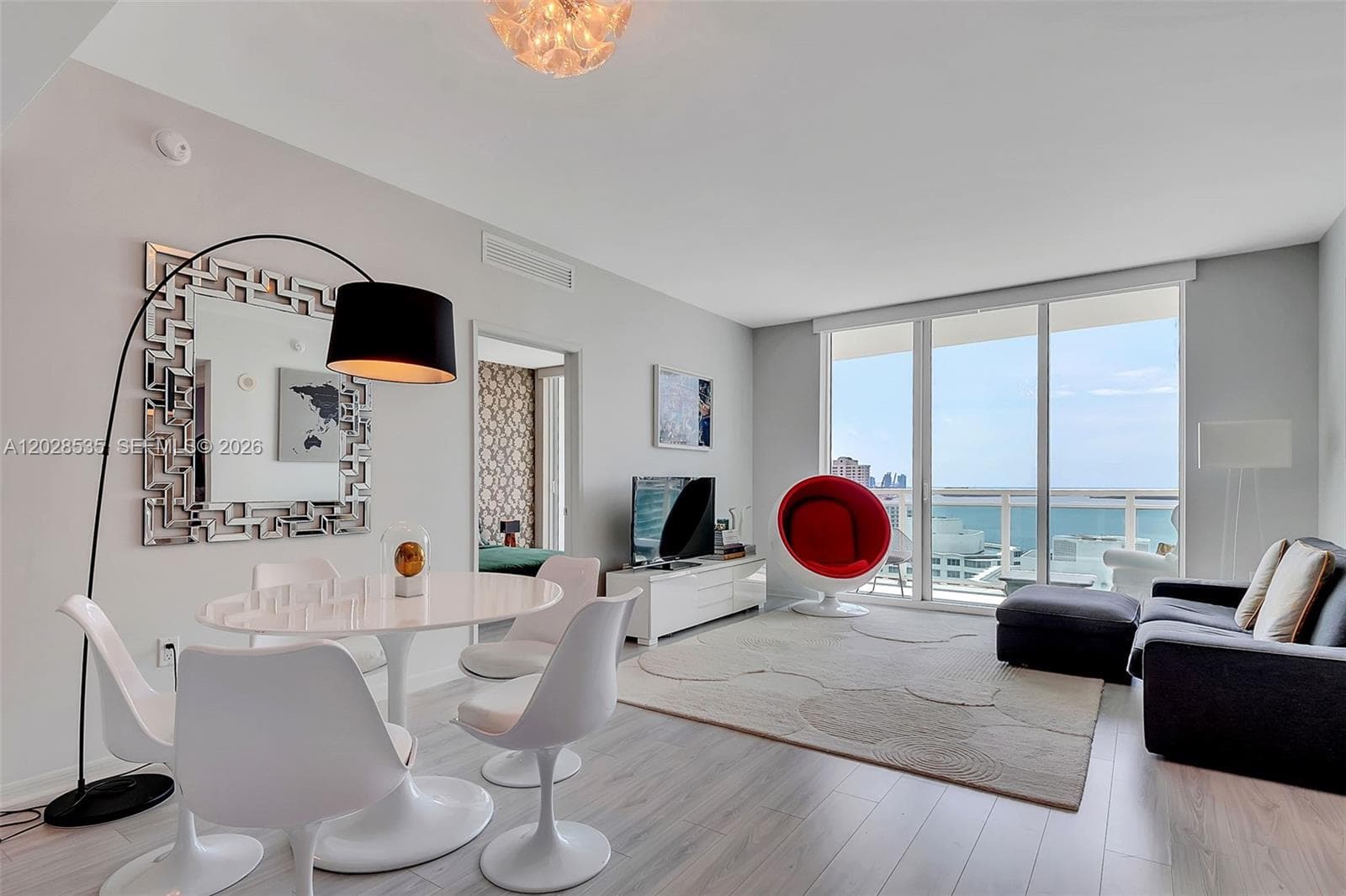 951 Brickell Ave # 2406, Miami FL 33131 — 8