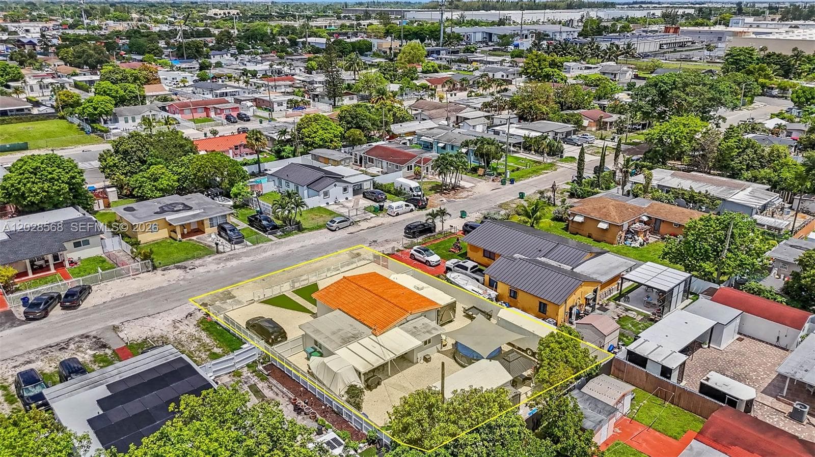 10345 NW 35th Ct, Miami FL 33147 — 53