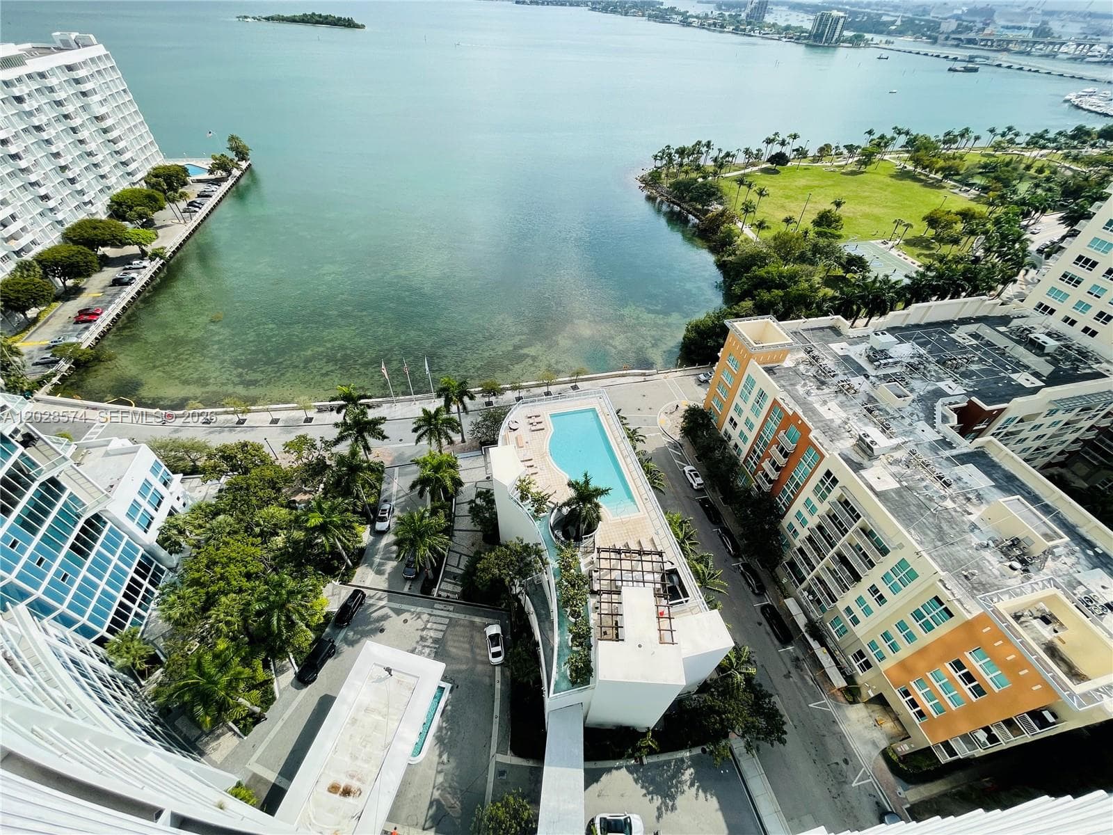 2020 N Bayshore Dr # 2008, Miami FL 33137 — 32