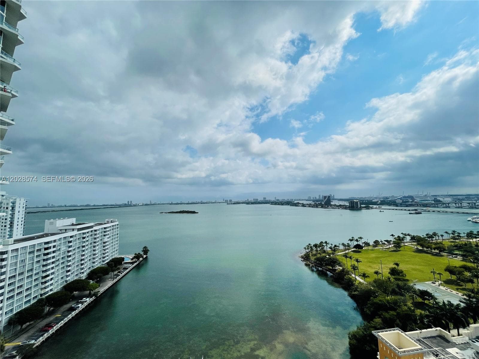 2020 N Bayshore Dr # 2008, Miami FL 33137 — 30