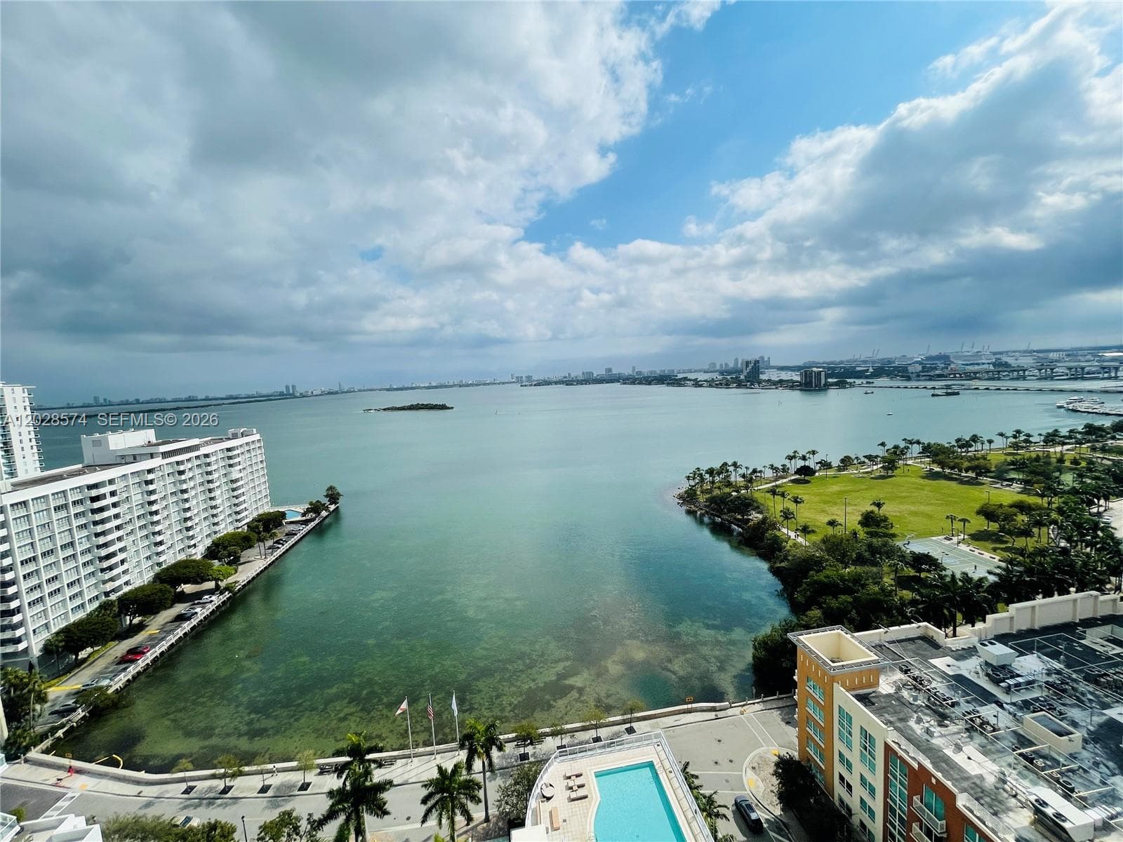 2020 N Bayshore Dr # 2008, Miami FL 33137 — 34