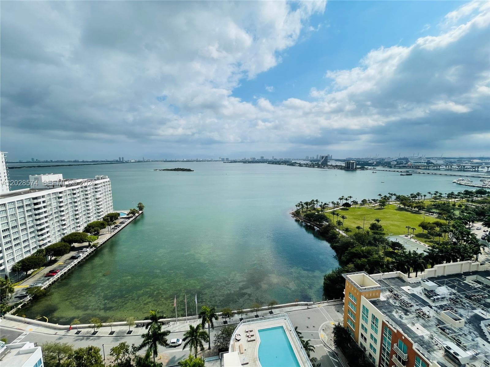 2020 N Bayshore Dr # 2008, Miami FL 33137 — 31