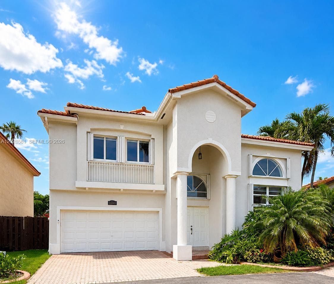 11244 NW 58th Ter, Doral FL 33178 — 1