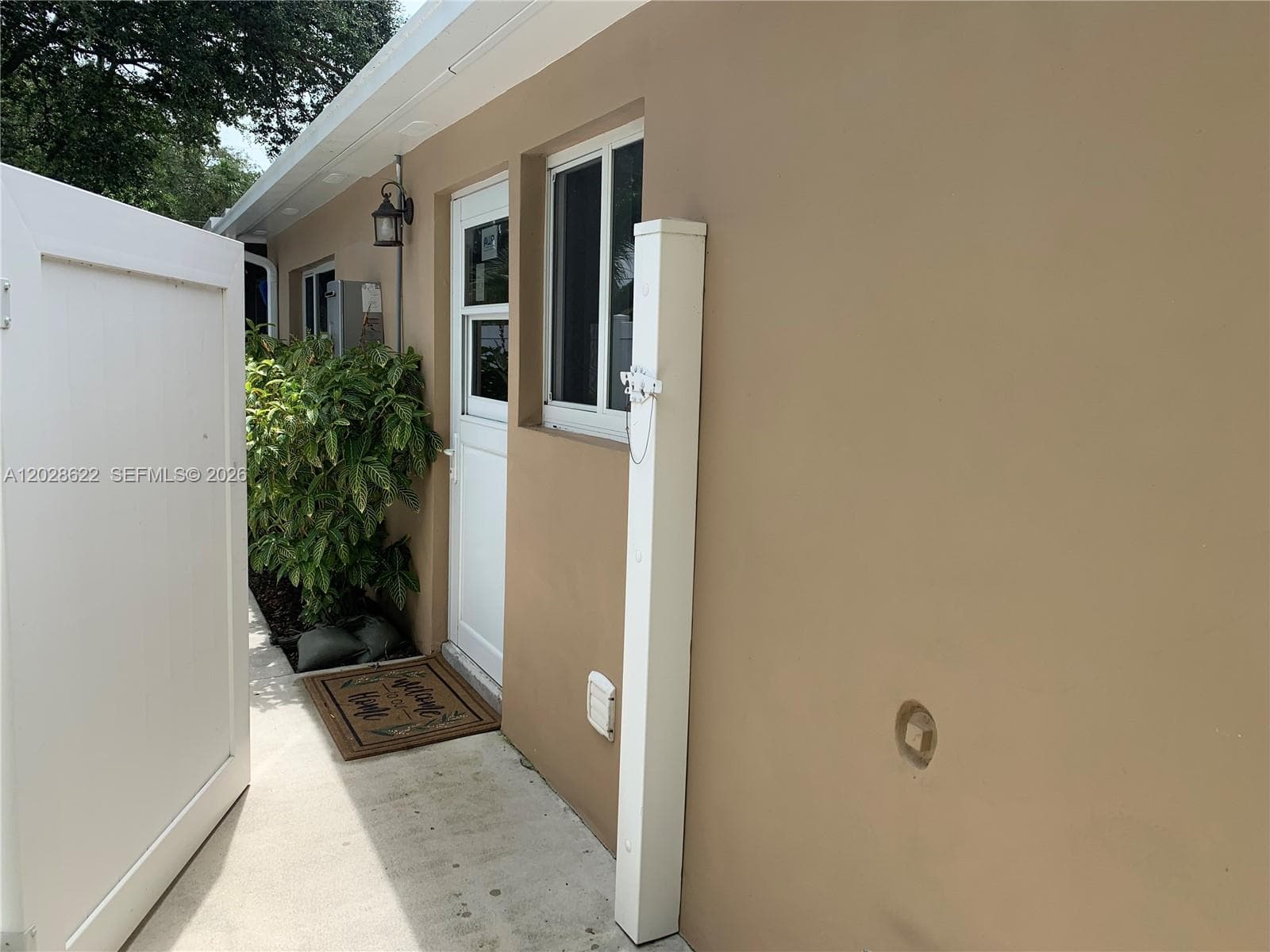 Kerwood Manor, North Miami, FL — 1
