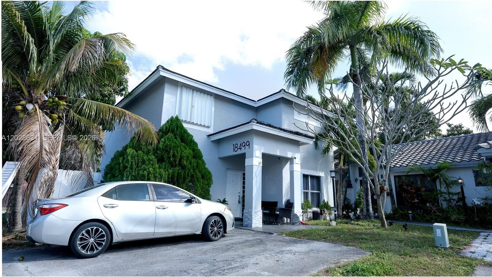 18499 NW 52nd Path, Miami Gardens FL 33055 — 1