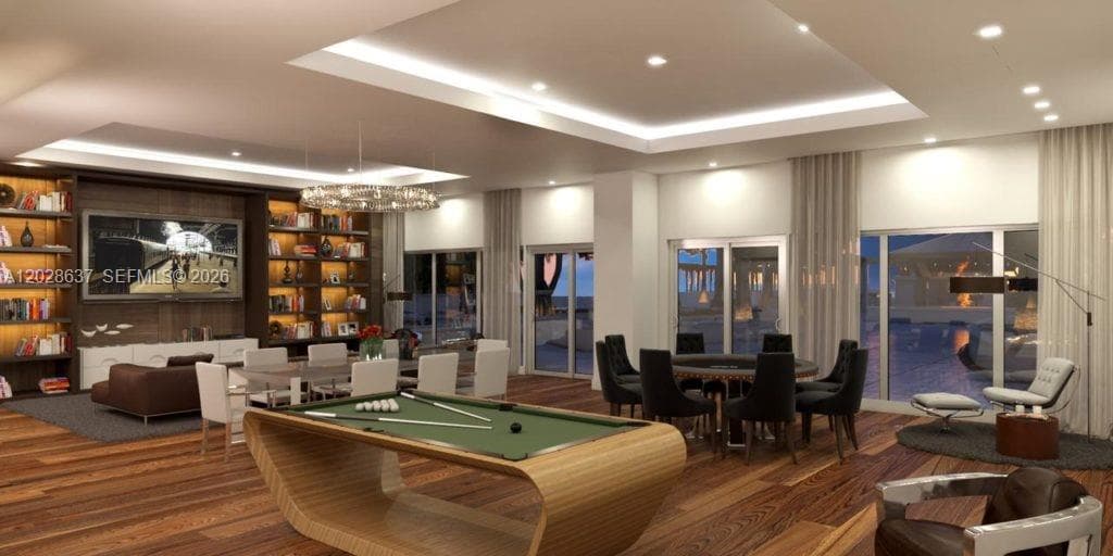 999 SW 1st Ave # 2112, Miami FL 33130 — 23
