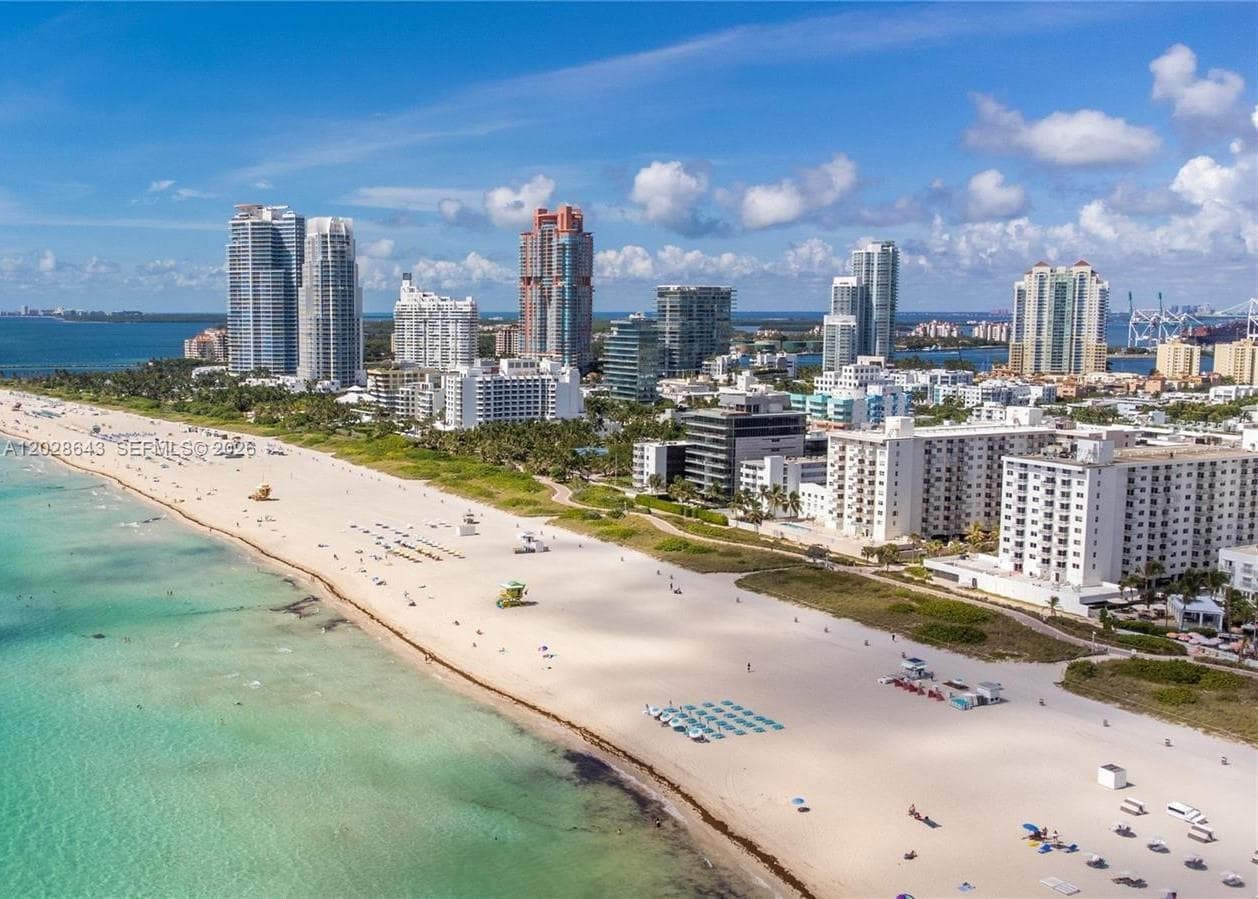 345 Ocean Dr # 602, Miami Beach FL 33139 — 2