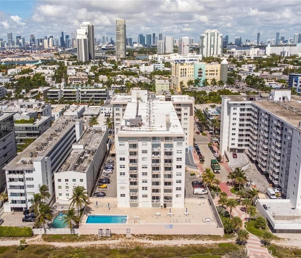 345 Ocean Dr # 602, Miami Beach FL 33139 — 1