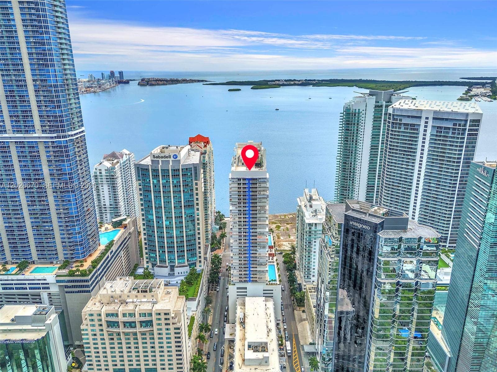 1200 Brickell Bay Dr # 3123, Miami FL 33131 — 33