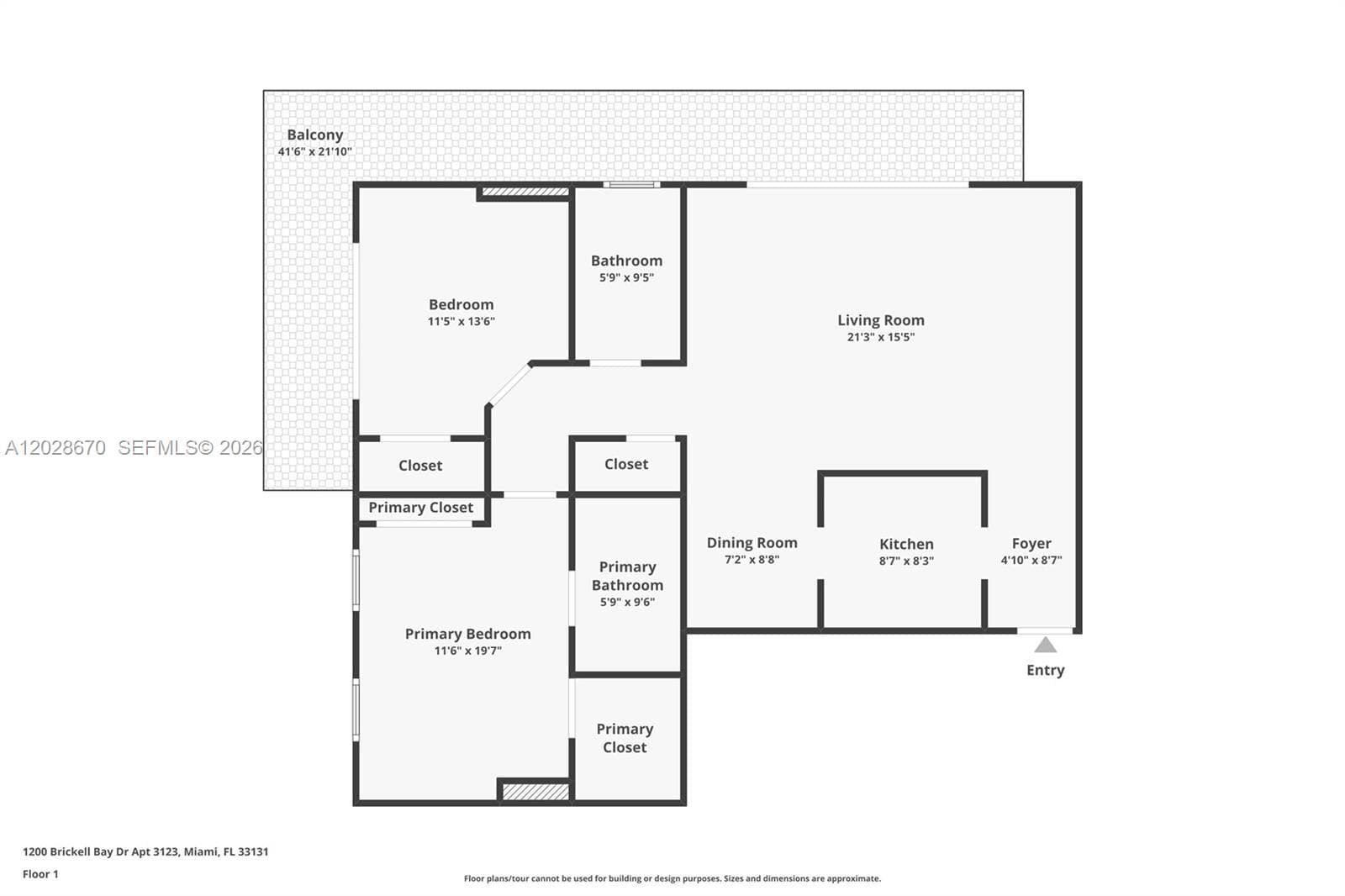 1200 Brickell Bay Dr # 3123, Miami FL 33131 — 35