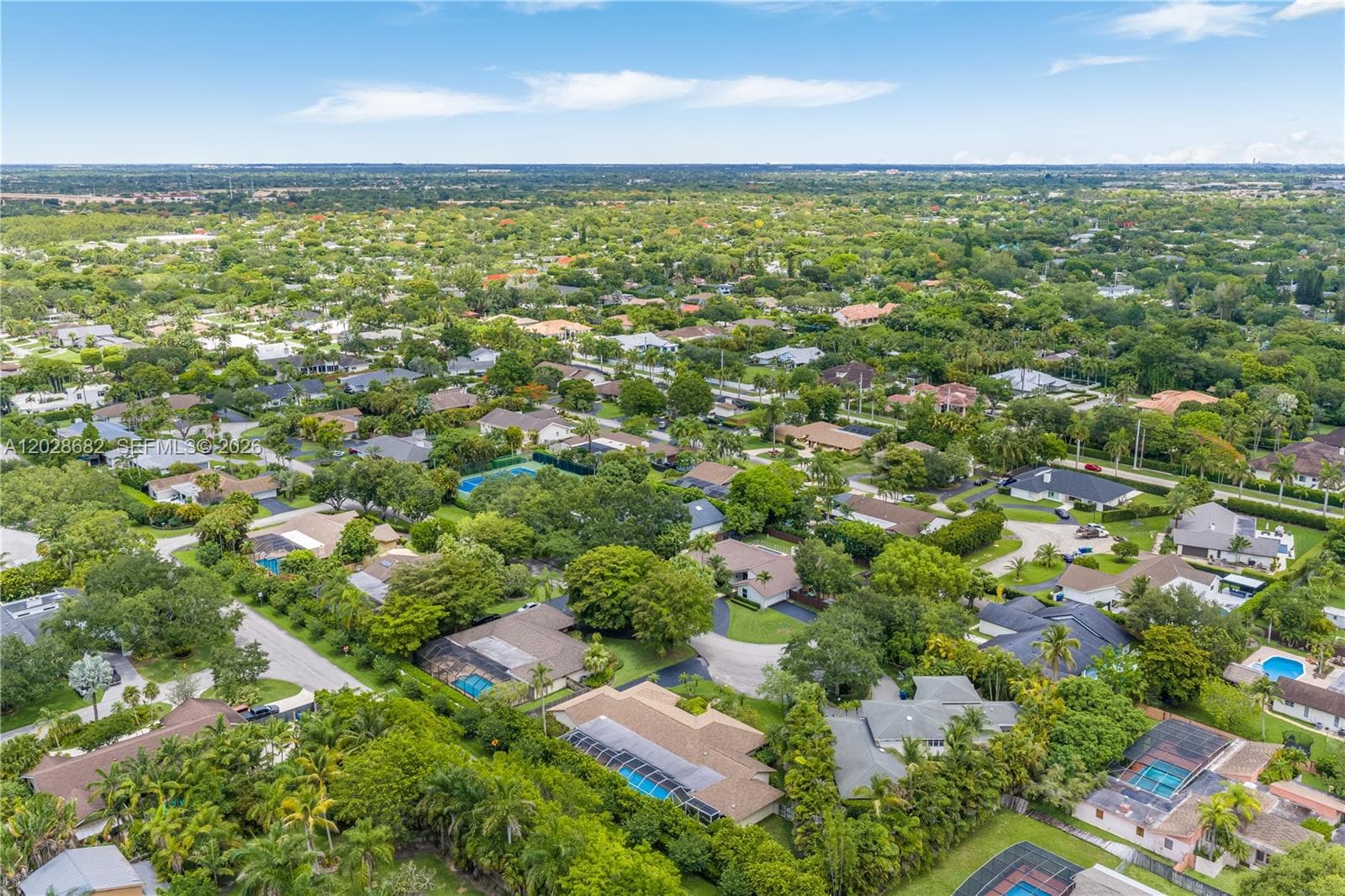 12926 SW 104th Pl, Miami FL 33176 — 100