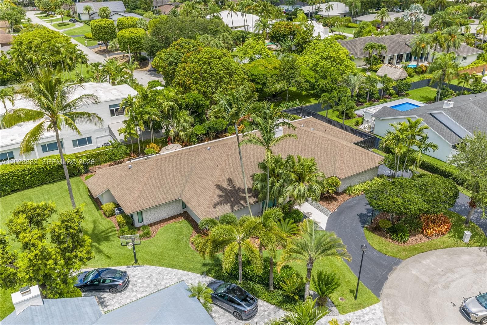 12926 SW 104th Pl, Miami FL 33176 — 98