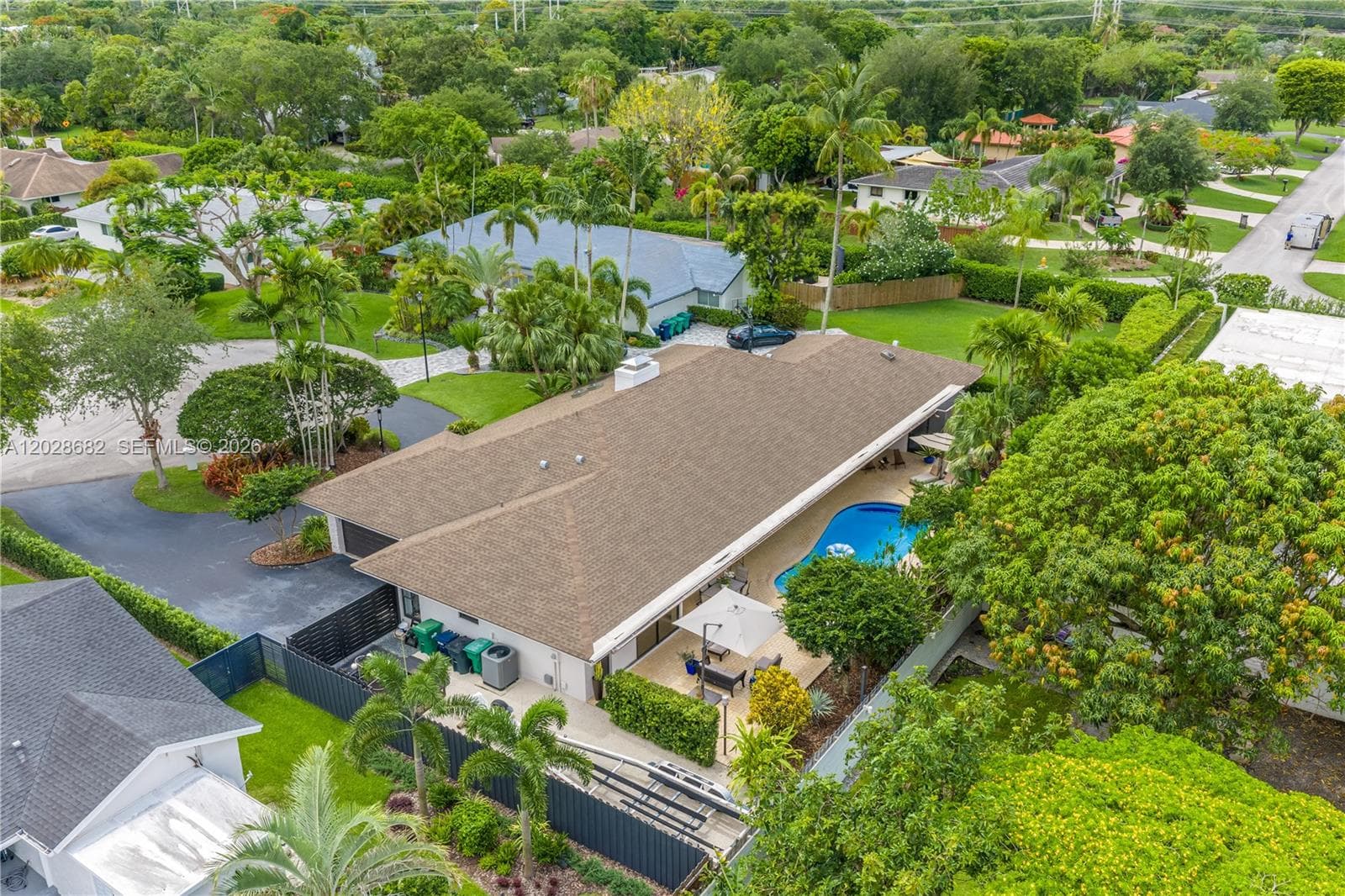 12926 SW 104th Pl, Miami FL 33176 — 94