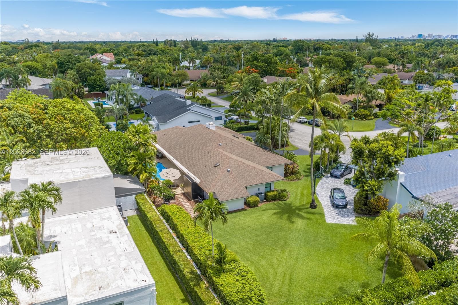 12926 SW 104th Pl, Miami FL 33176 — 92