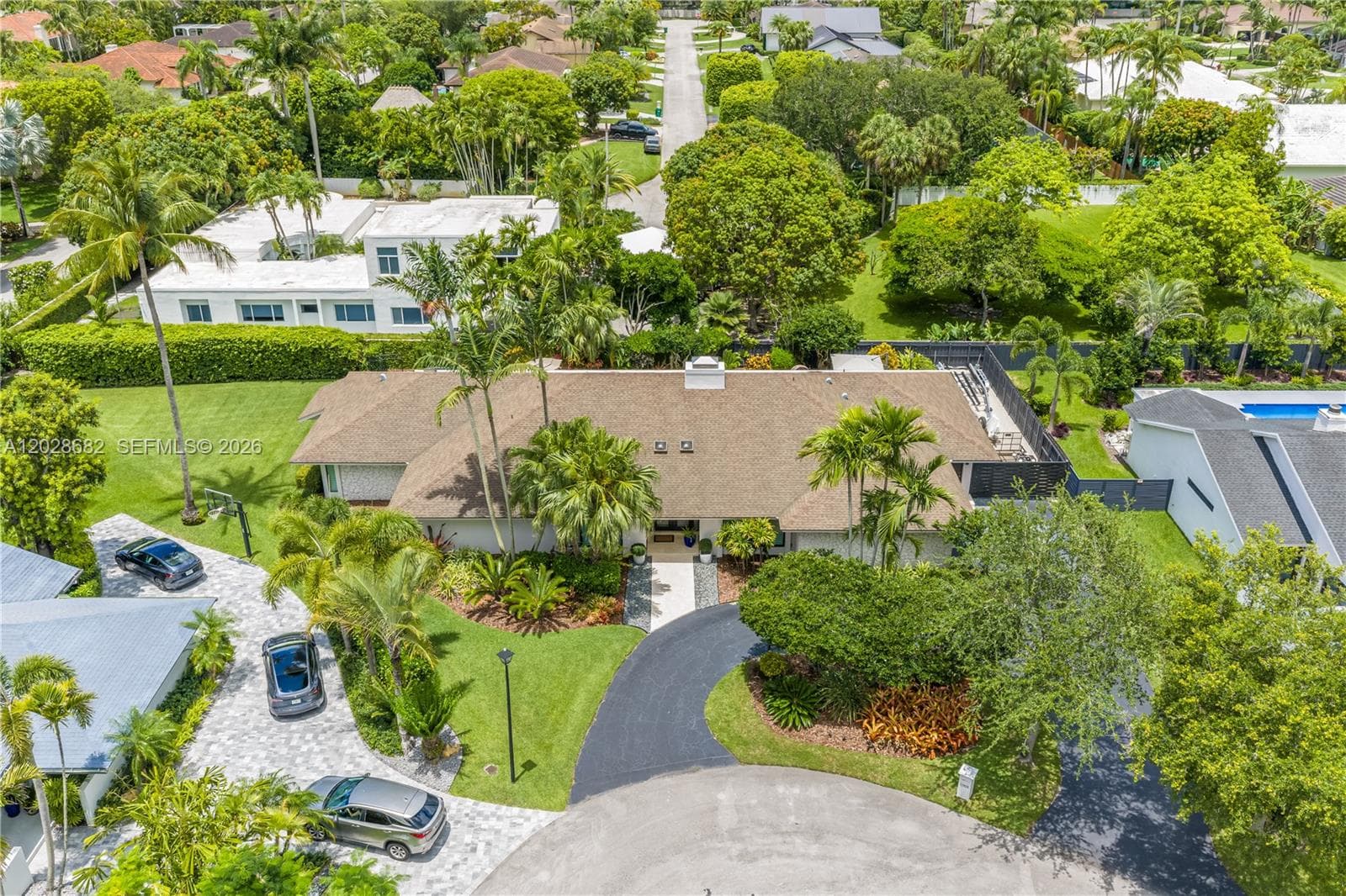 12926 SW 104th Pl, Miami FL 33176 — 97
