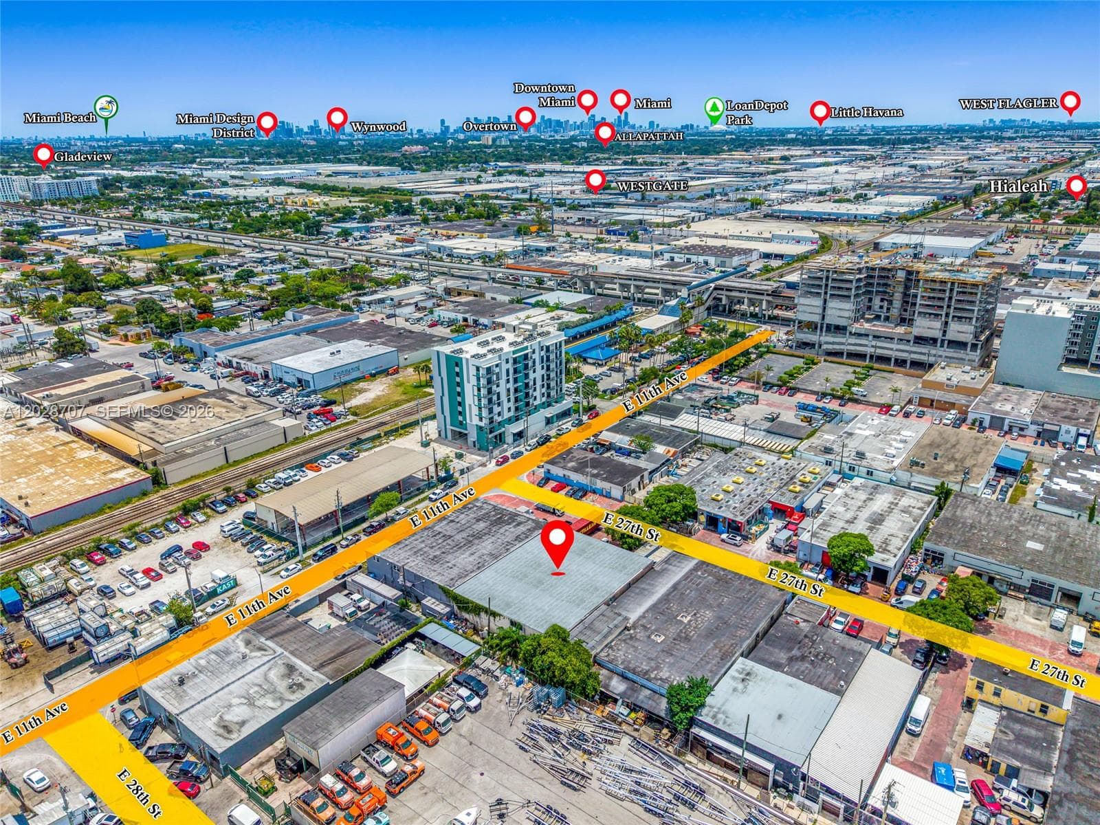 1085 E 27th St, Hialeah FL 33013 — 10
