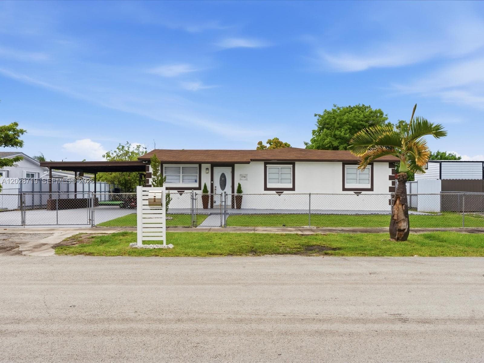 11741 SW 182nd Ter, Miami FL 33177 — 1