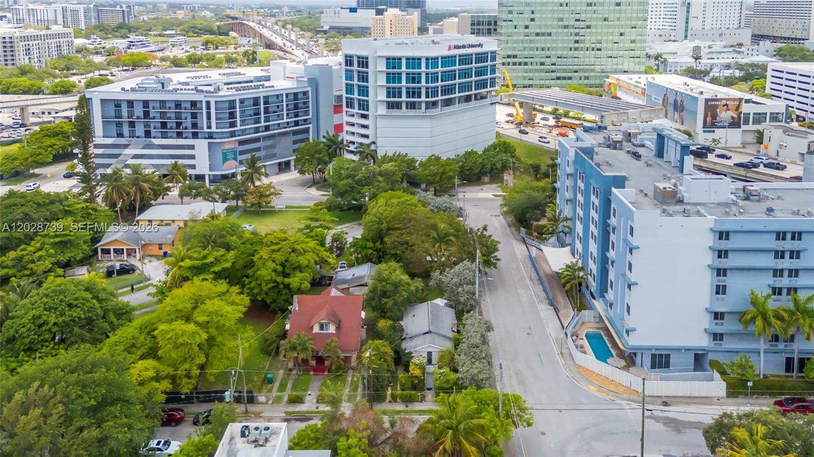 1246 NW 9th Ave, Miami FL 33136 — 4