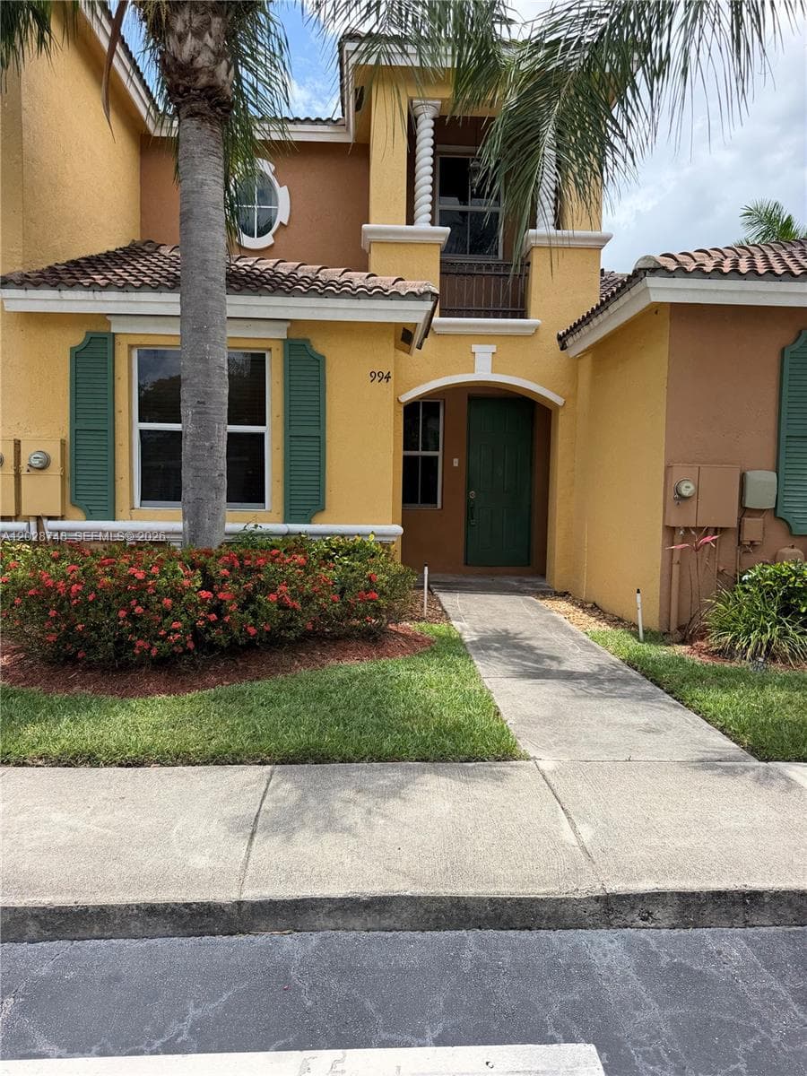994 NE 42nd Ter # 0, Homestead FL 33033 — 1