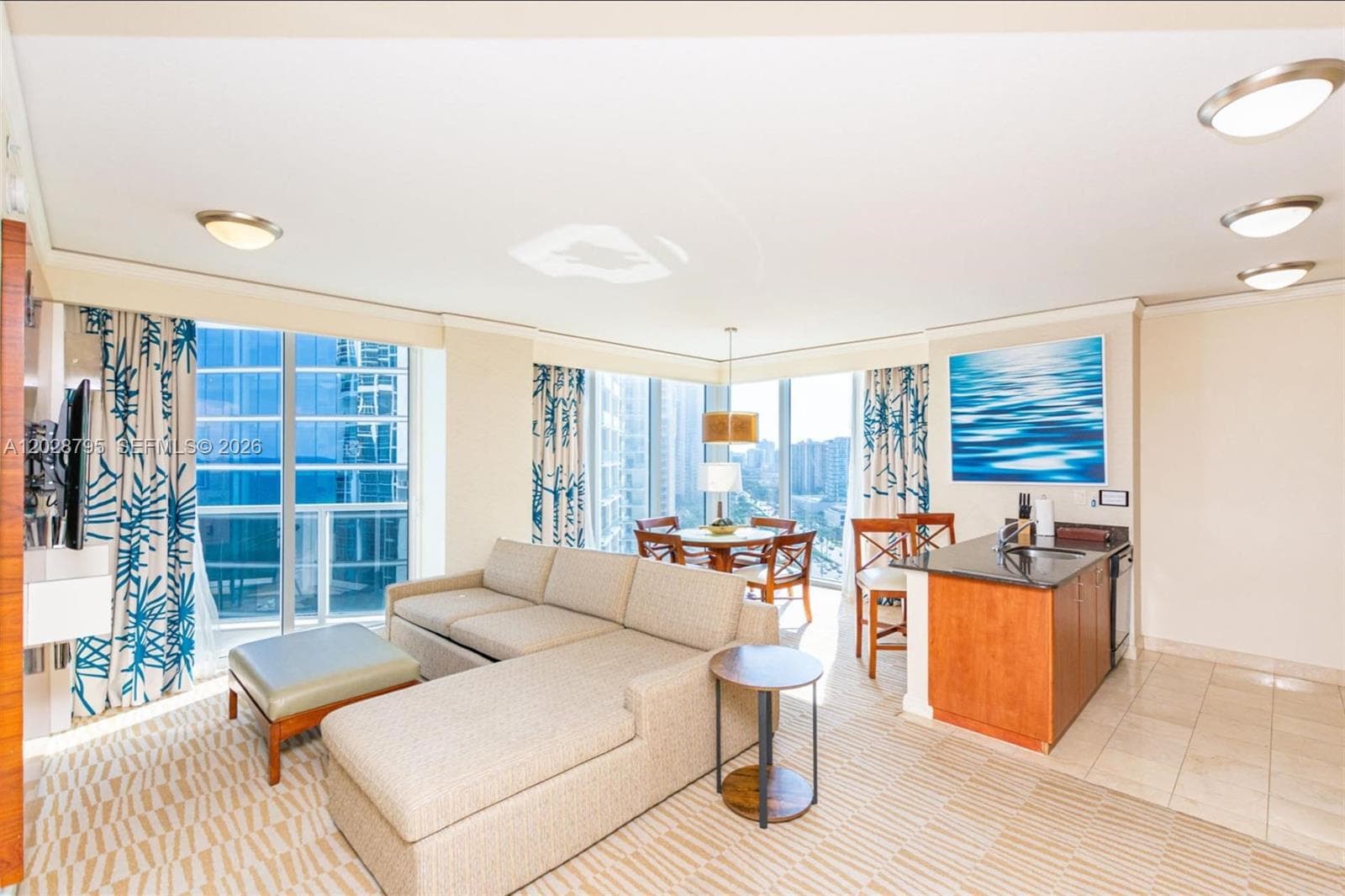 18001 Collins Ave # 1414, Sunny Isles Beach FL 33160 — 2