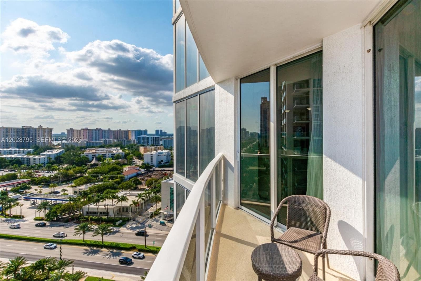 18001 Collins Ave # 1414, Sunny Isles Beach FL 33160 — 17
