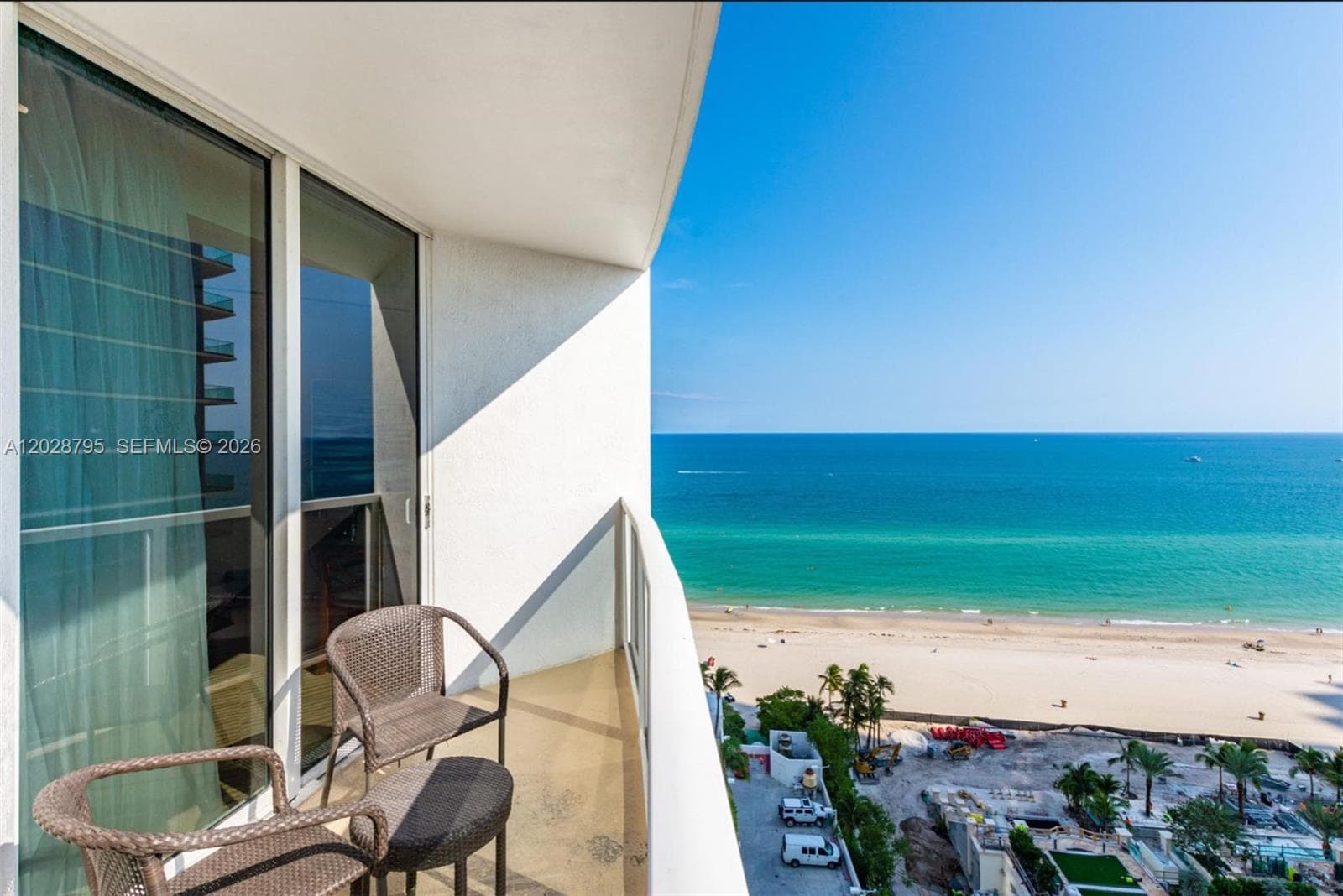 18001 Collins Ave # 1414, Sunny Isles Beach FL 33160 — 16
