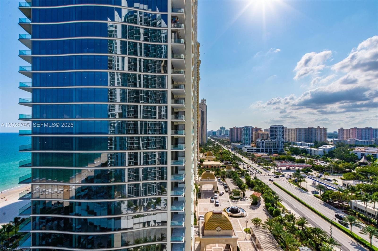 18001 Collins Ave # 1414, Sunny Isles Beach FL 33160 — 20