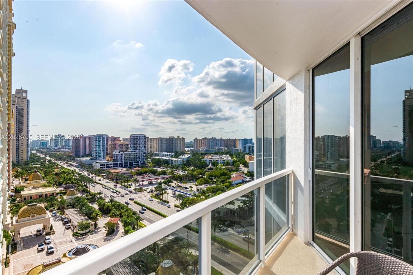 18001 Collins Ave # 1414, Sunny Isles Beach FL 33160 — 18
