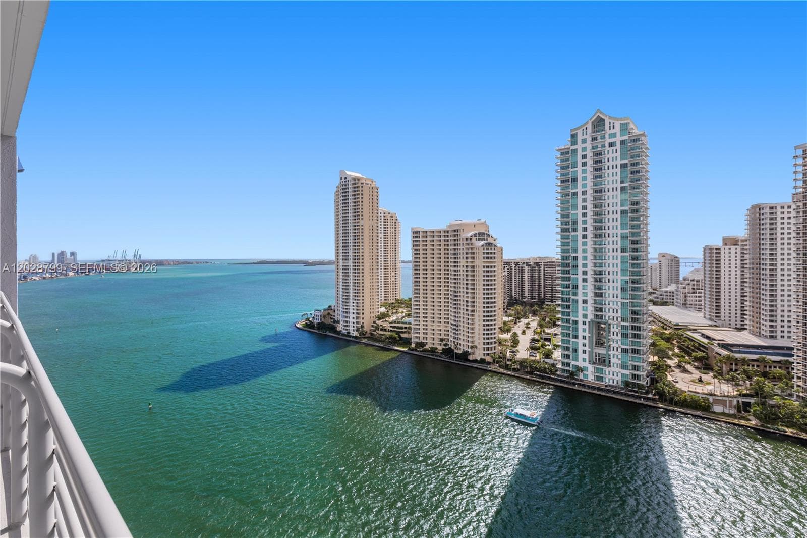 325 S Biscayne Blvd # 2517, Miami FL 33131 — 1