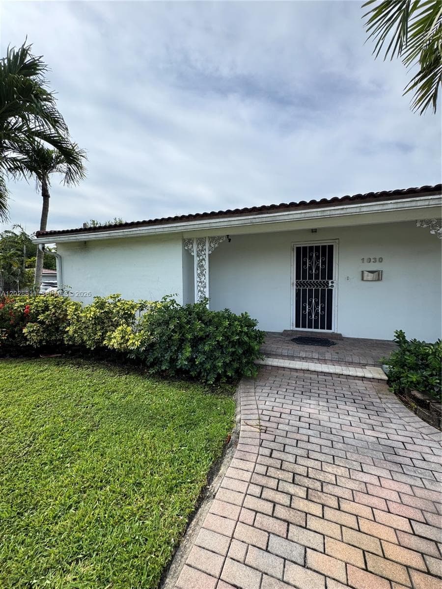 1030 NE 107th St # 1030, Miami Shores FL 33161 — 4