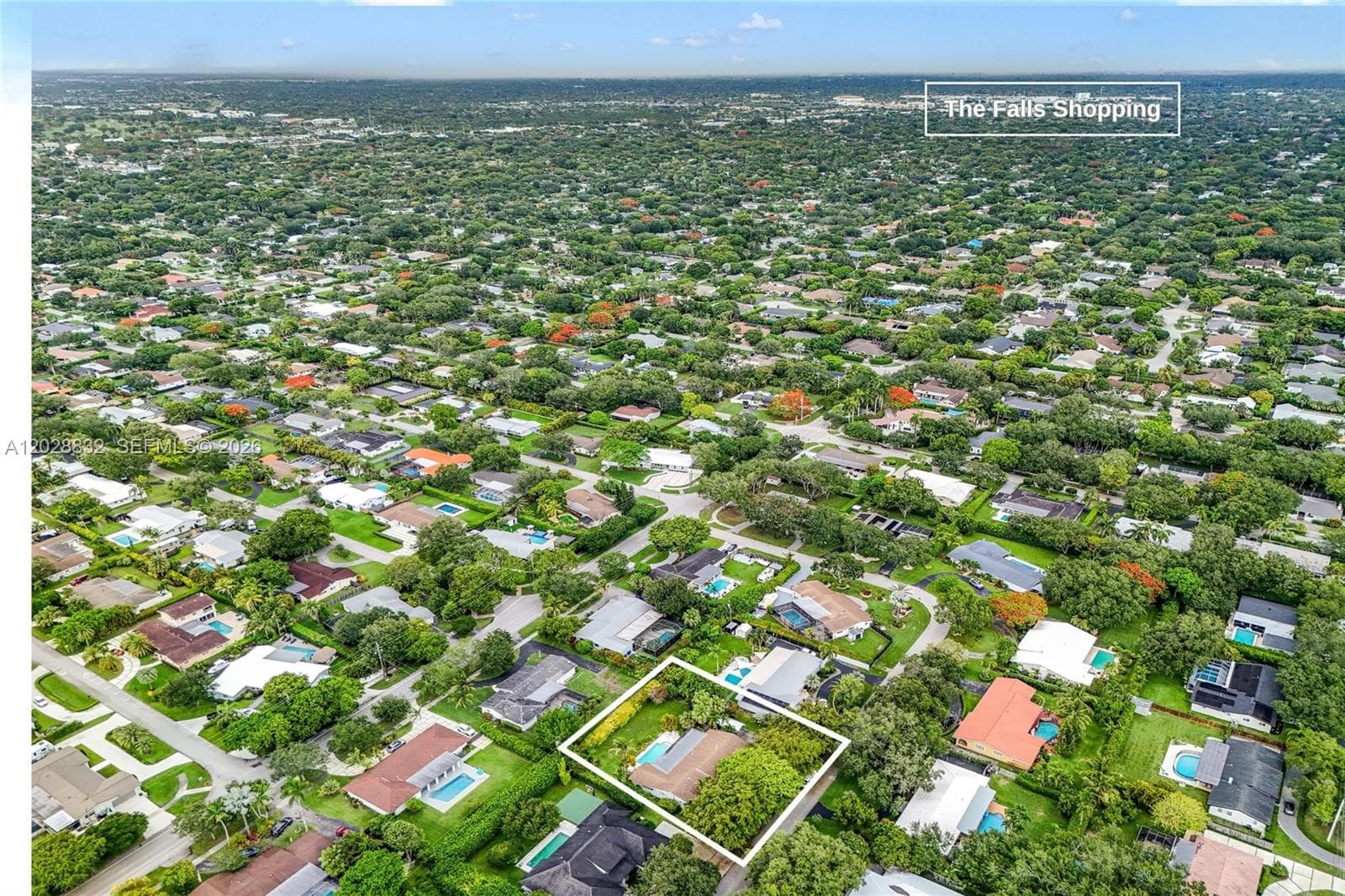 16420 SW 81st Ave, Palmetto Bay FL 33157 — 27