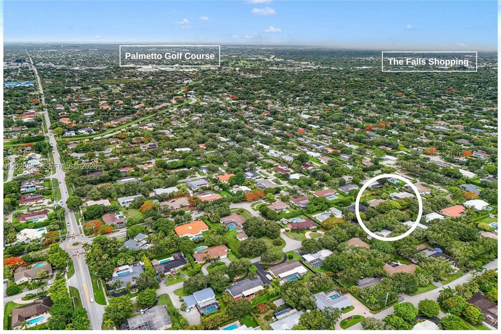 16420 SW 81st Ave, Palmetto Bay FL 33157 — 26