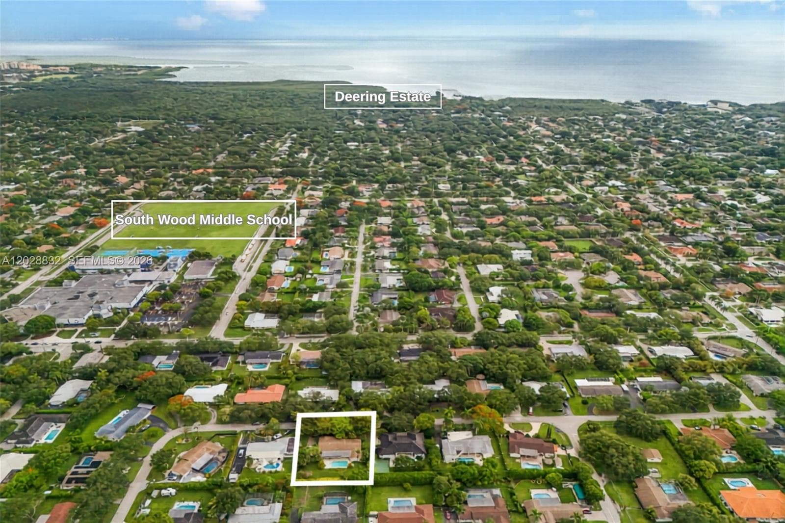 16420 SW 81st Ave, Palmetto Bay FL 33157 — 25