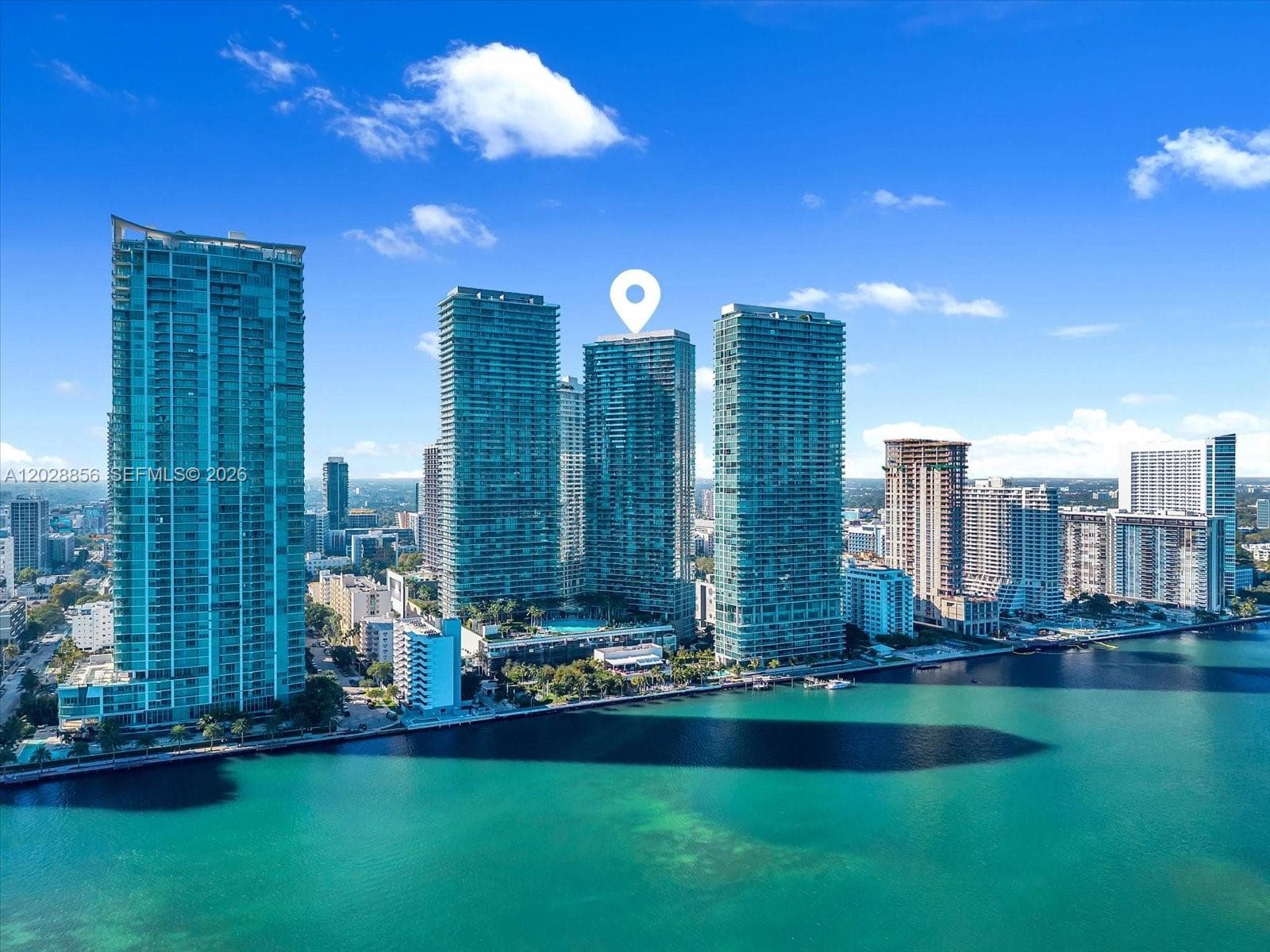 650 NE 32nd St # 4405, Miami FL 33137 — 62