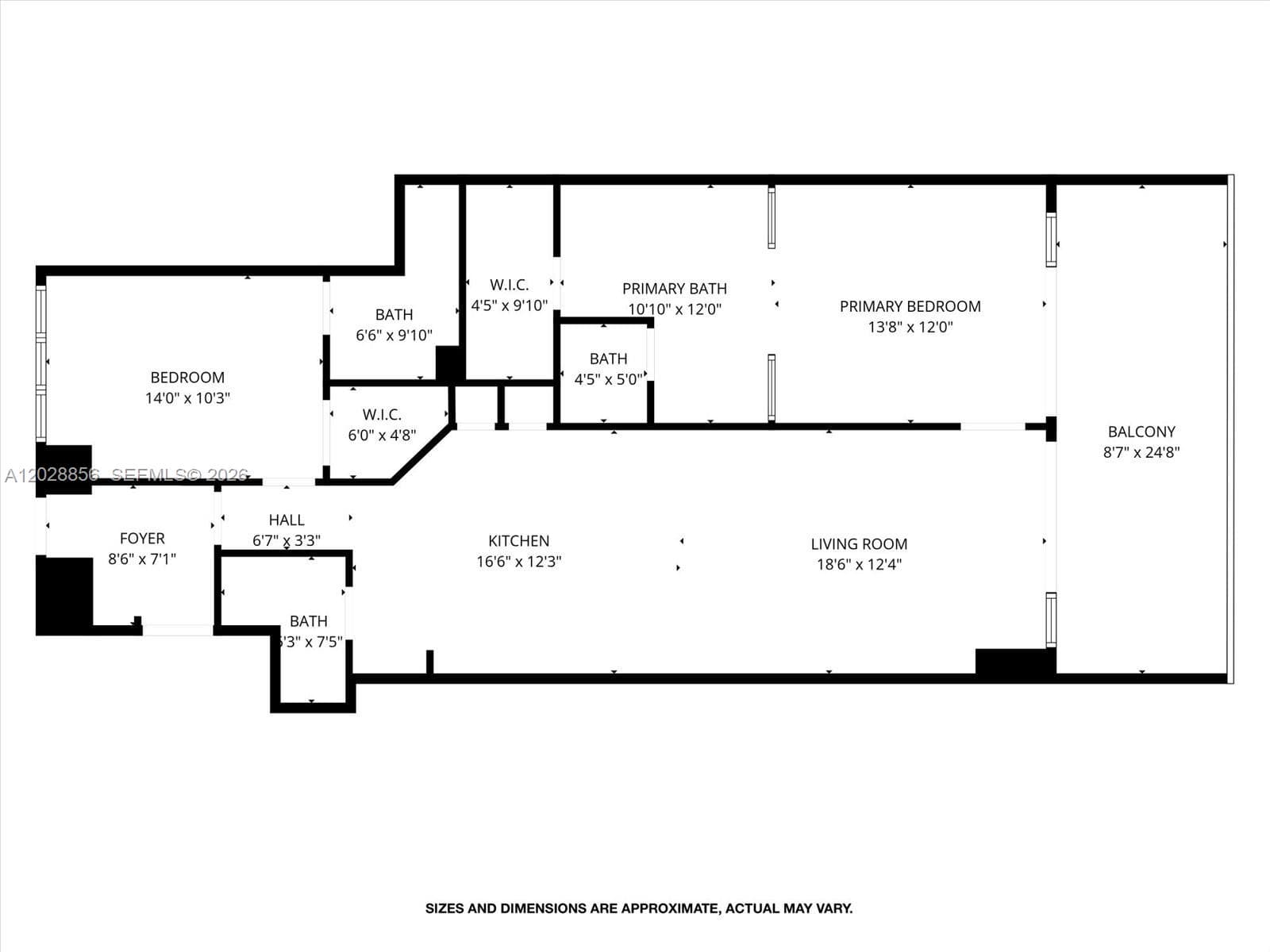 650 NE 32nd St # 4405, Miami FL 33137 — 59
