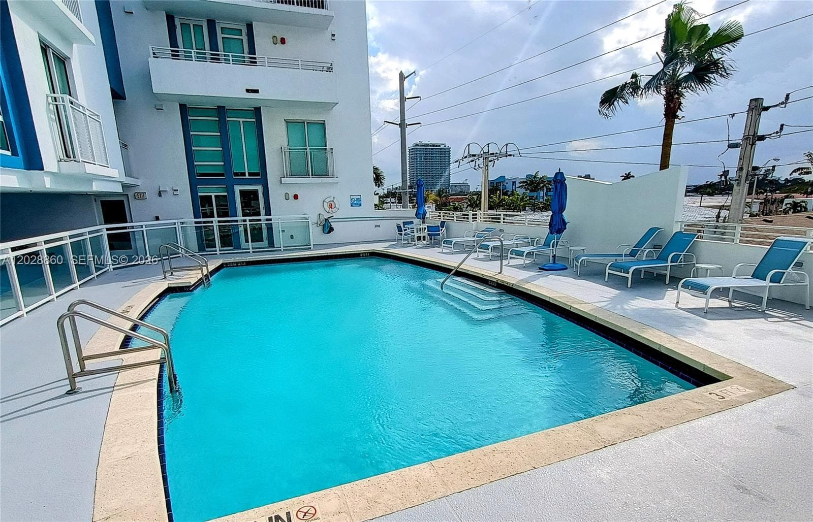 Oceanblue Condo Of Miami, Miami Beach, FL — 54