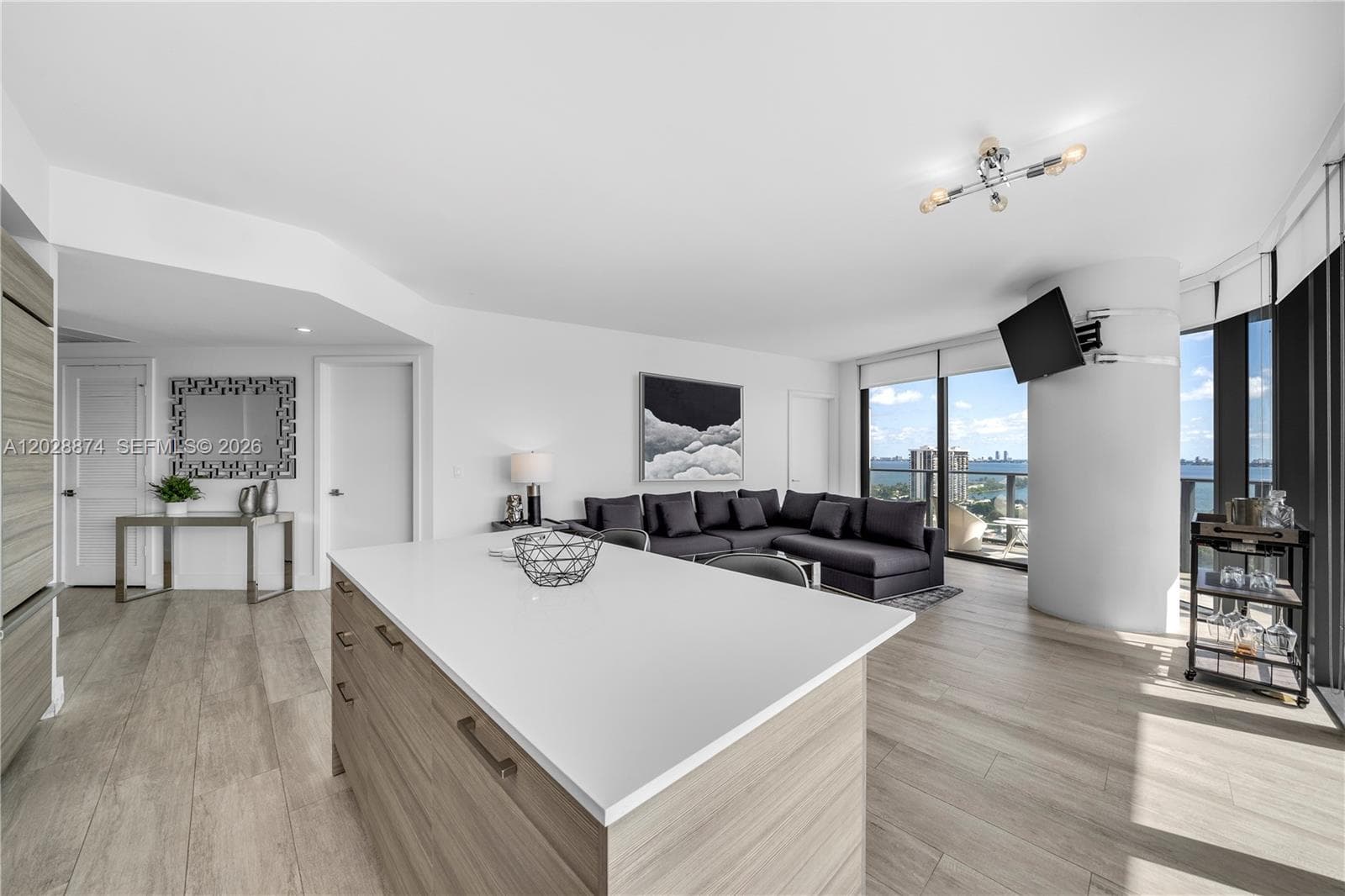 121 NE 34th St # 1704, Miami FL 33137 — 2