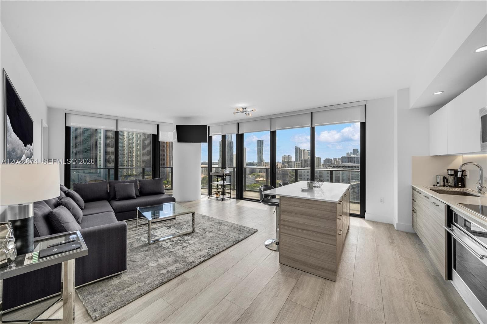 121 NE 34th St # 1704, Miami FL 33137 — 1