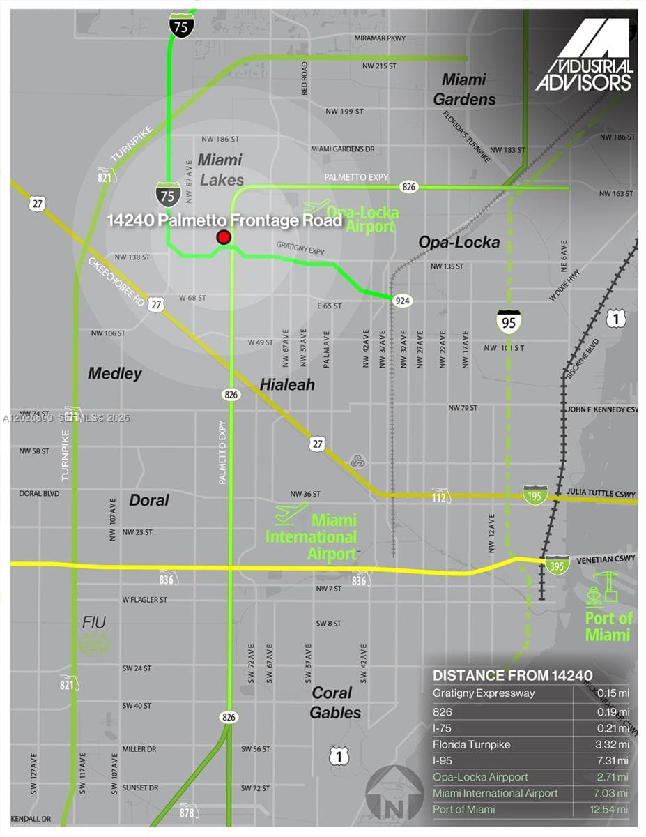 14240 NW 77th Ct, Miami Lakes FL 33016 — 16