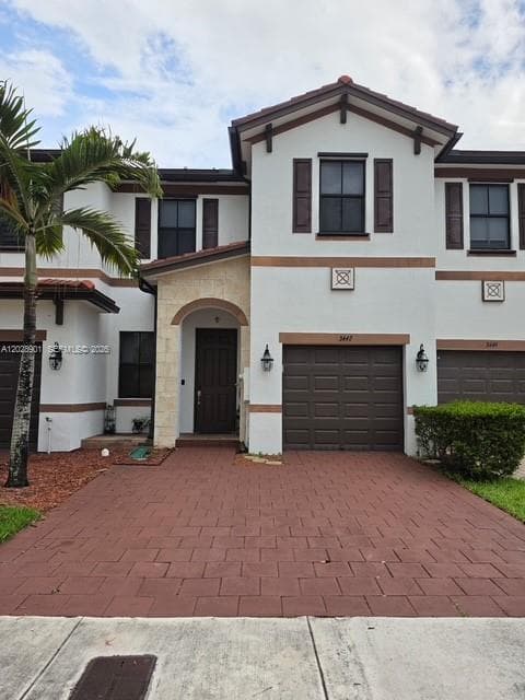 Aquabella Section One, Hialeah, FL — 1