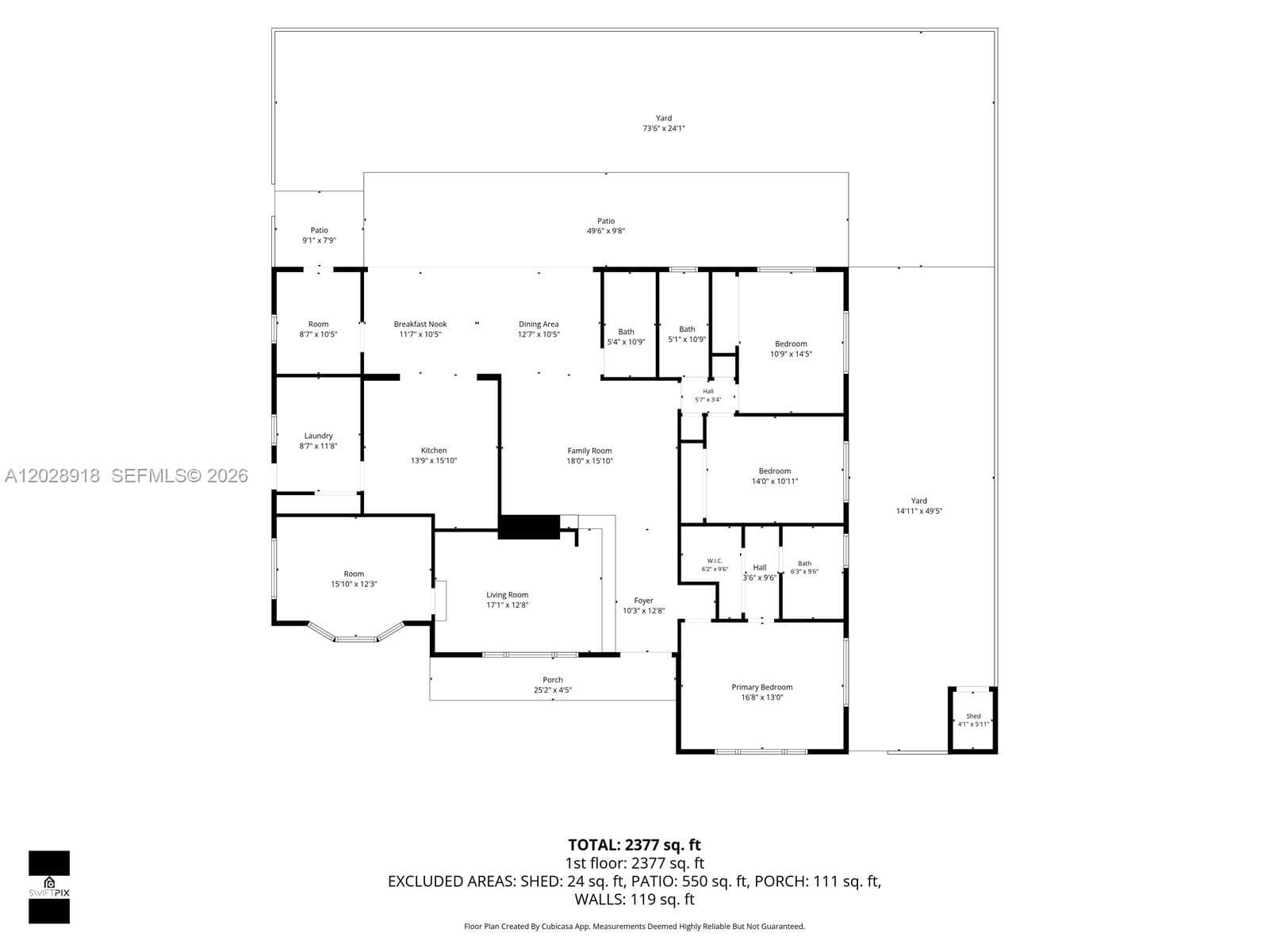 18641 NE 21st Ave, Miami FL 33179 — 66