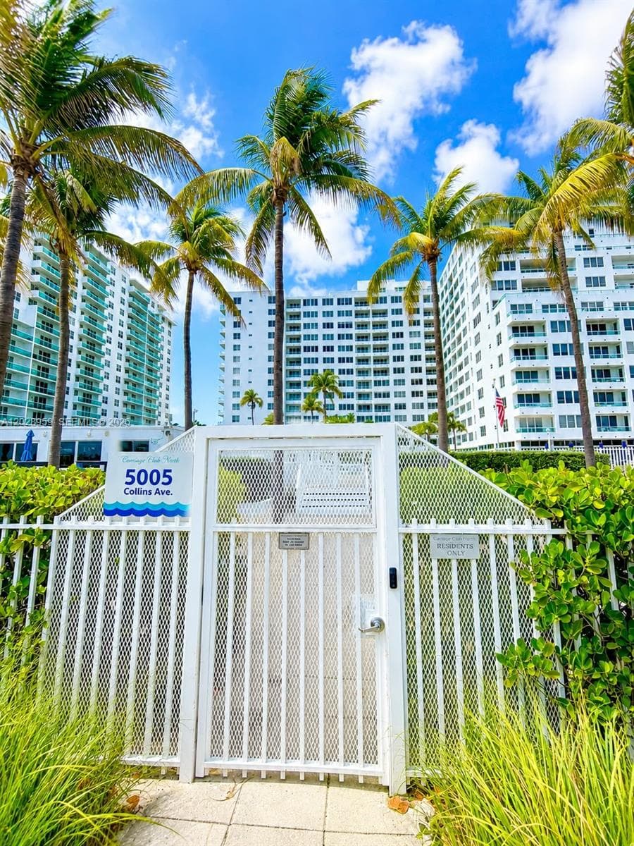5005 Collins Ave # 616, Miami Beach FL 33140 — 26