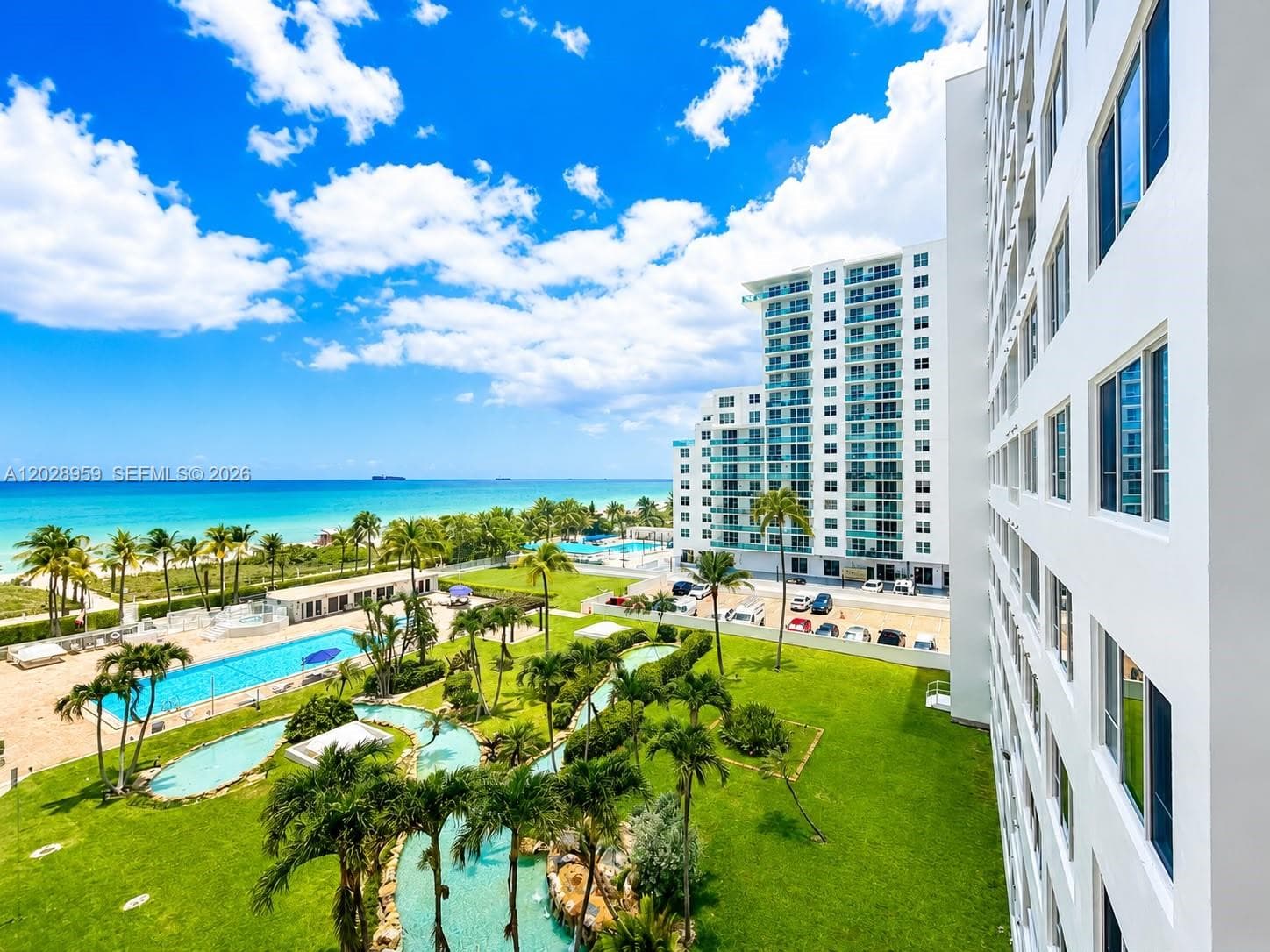 5005 Collins Ave # 616, Miami Beach FL 33140 — 1