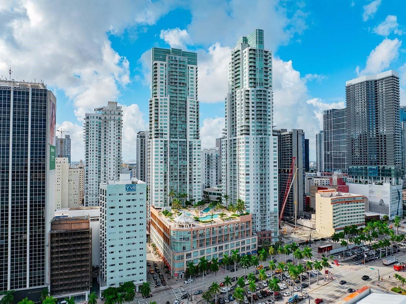 253 NE 2nd Street # 3208, Miami FL 33132 — 1