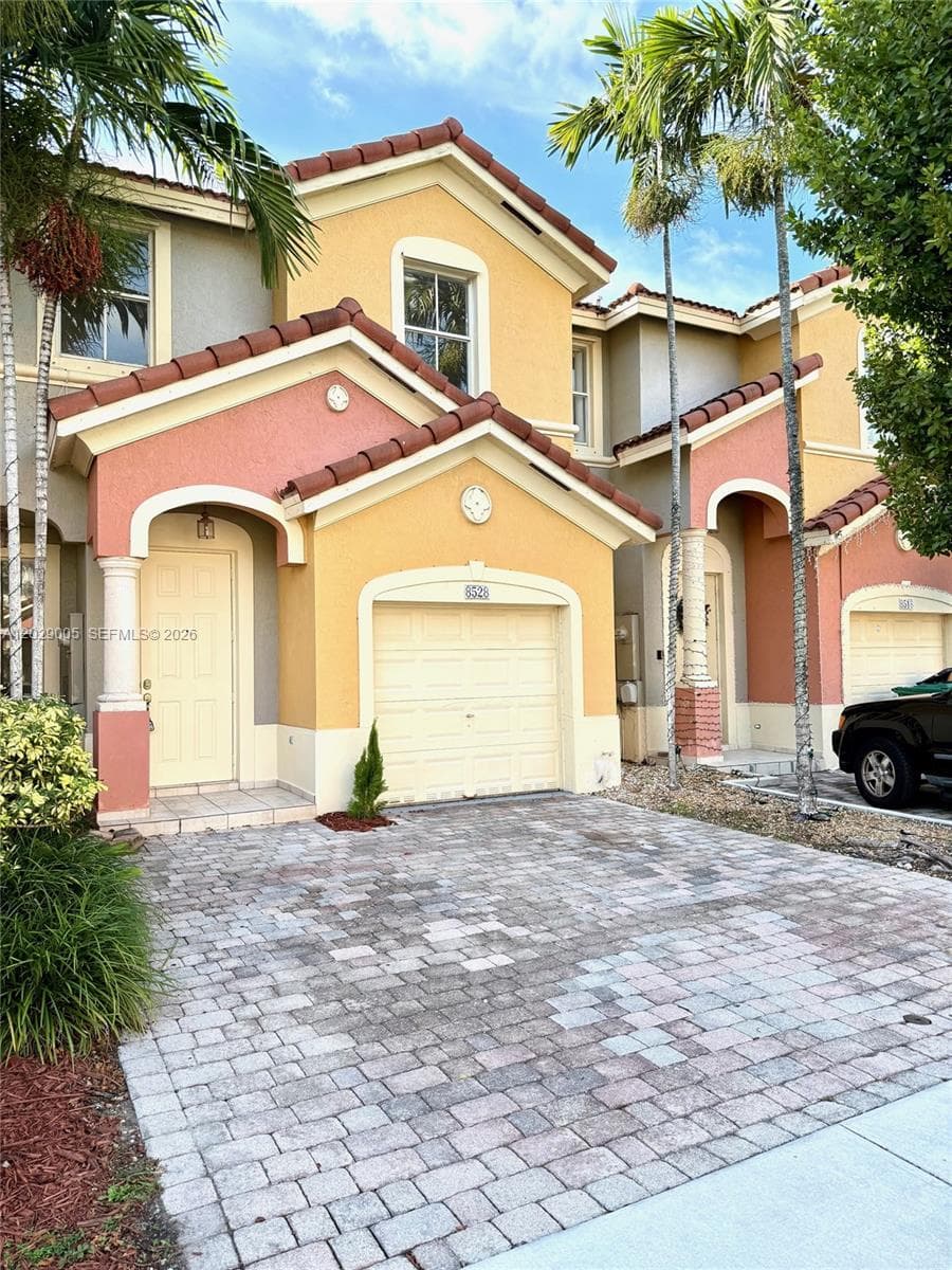 8528 SW 166th Pl # 8528, Miami FL 33193 — 2
