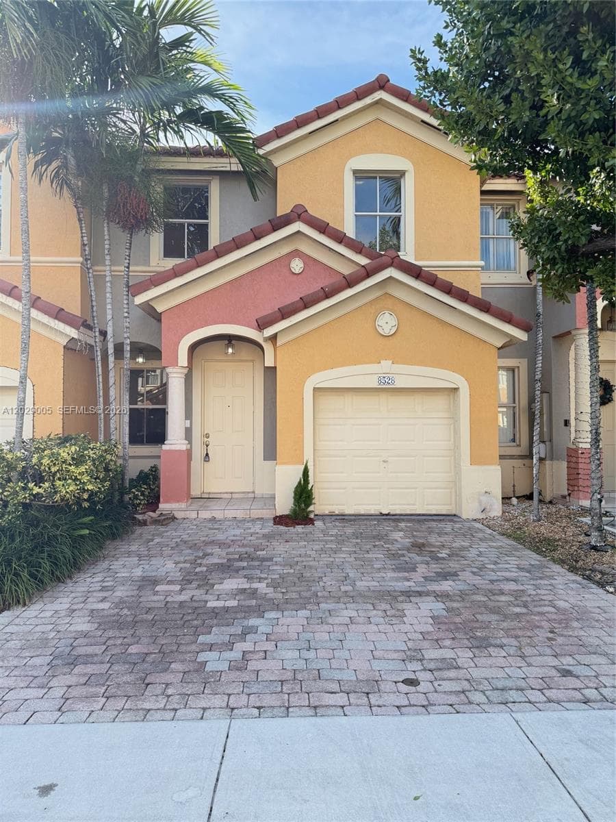8528 SW 166th Pl # 8528, Miami FL 33193 — 1