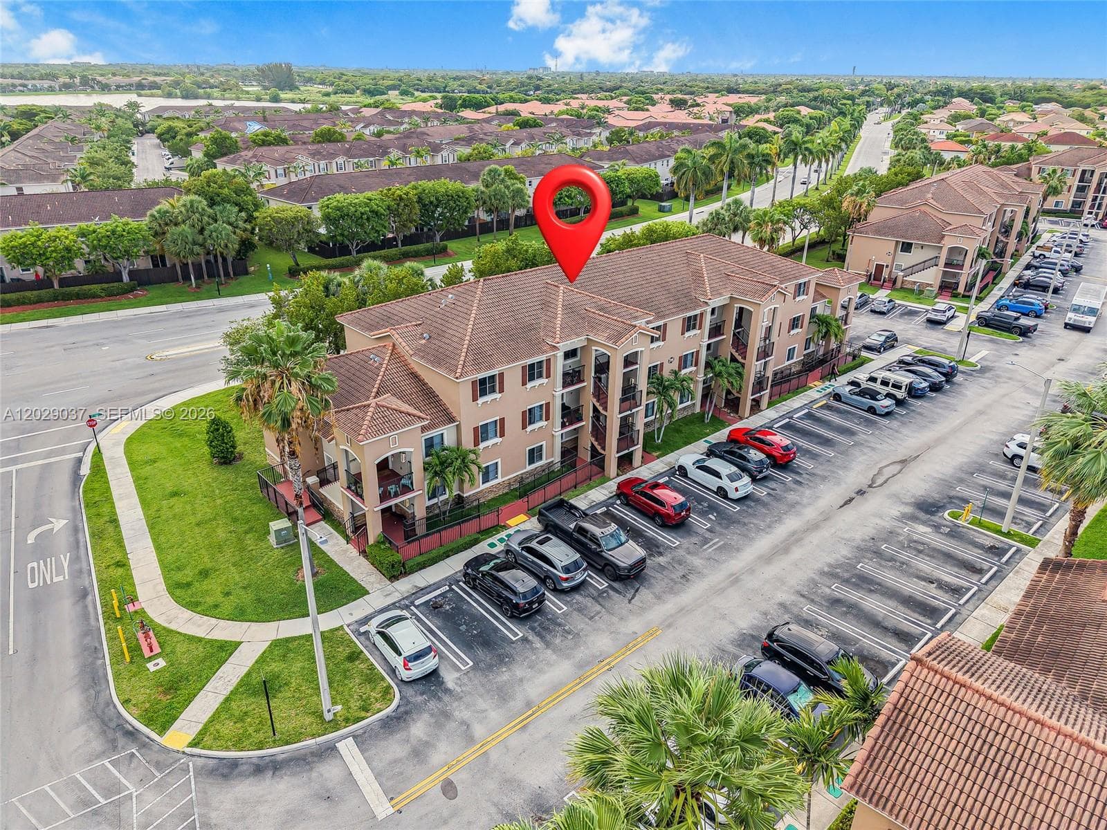 22551 SW 88th Pl # 1, Cutler Bay FL 33190 — 19