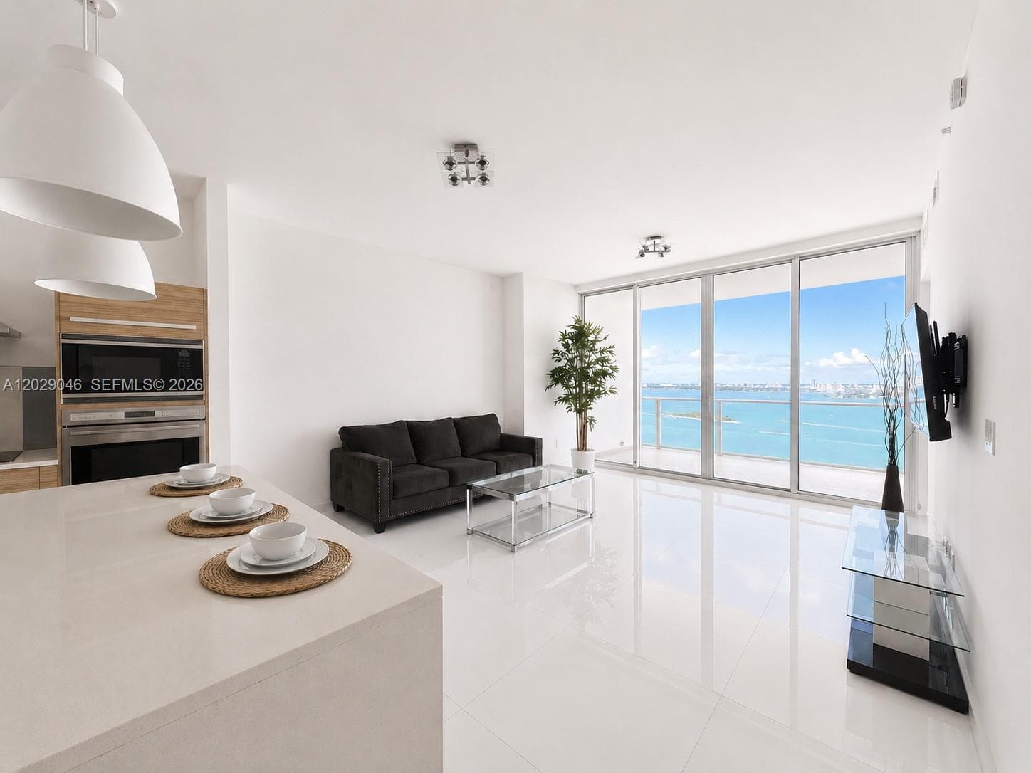 2020 N Bayshore Dr # 2909, Miami FL 33137 — 3